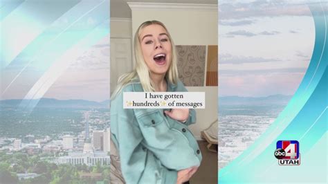 The<b> influencers’</b> responses ranged from angry rants and sharp retorts to being mildly annoyed. . Utah influencer snark